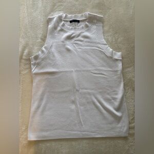 Cable & Gauge Classic White Top